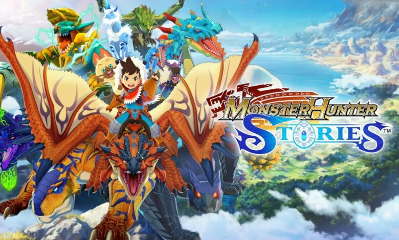 Monster Hunter Stories