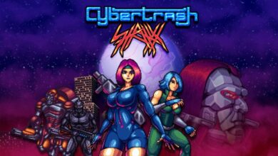 Cybertrash STATYX