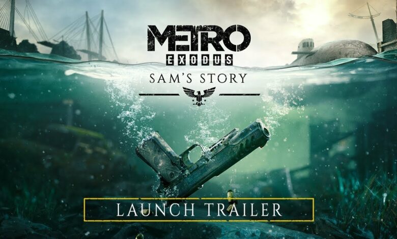 DLC Sam's Story de Metro Exodus