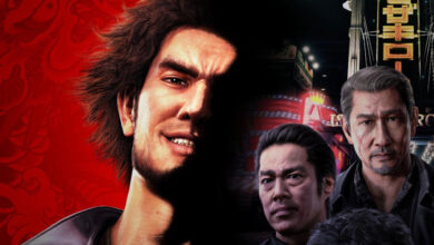 Yakuza: Like a Dragon