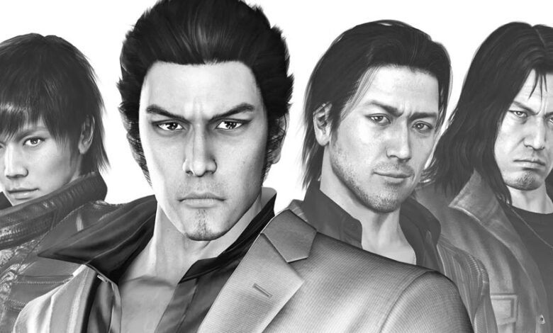 Yakuza 4