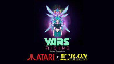 Yars Rising