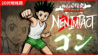 Hunter x Hunter: Nen x Impact