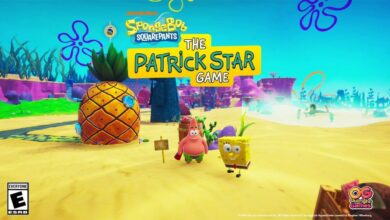 SpongeBob SquarePants: The Patrick Star Game