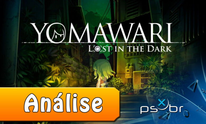 Yomawari: Lost in the Dark