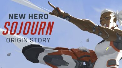 Overwatch 2 Sojourn|Fueled Up