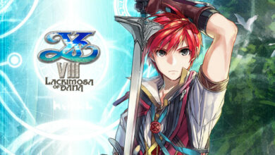 Ys VIII: Lacrimosa of Dana