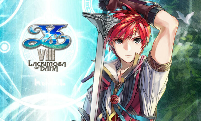 Ys VIII: Lacrimosa of Dana