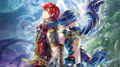 Ys VIII: Lacrimosa of Dana