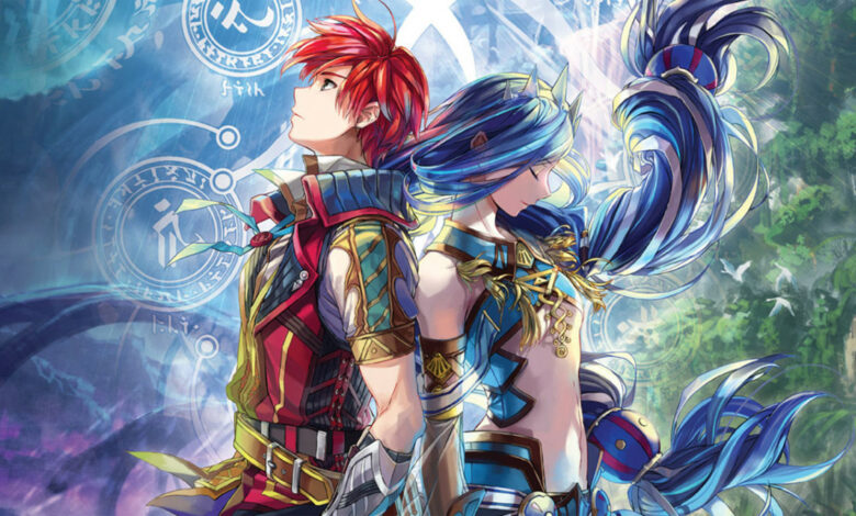 Ys VIII: Lacrimosa of Dana