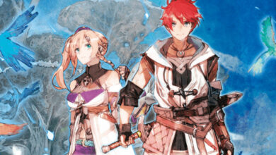 Ys X: Nordics