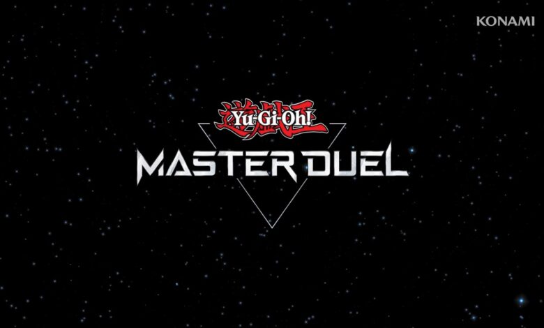 Yu-Gi-Oh! Master Duel