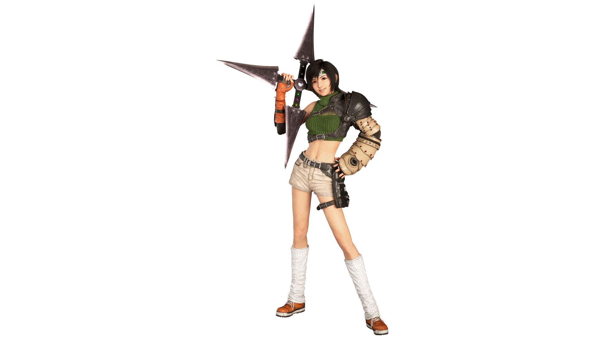 Yuffie Kisaragi