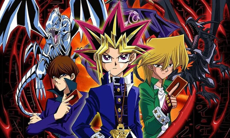 Yu-Gi-Oh!