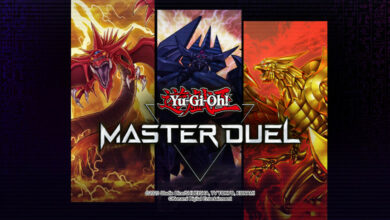 Yu-Gi-Oh! Master Duel