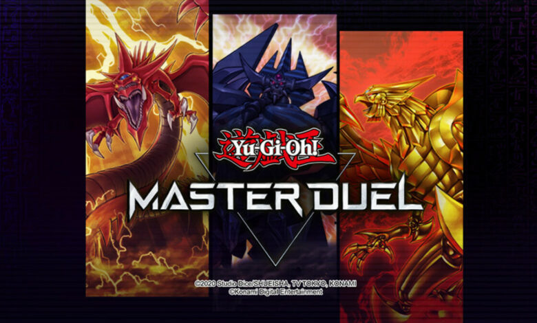 Yu-Gi-Oh! Master Duel