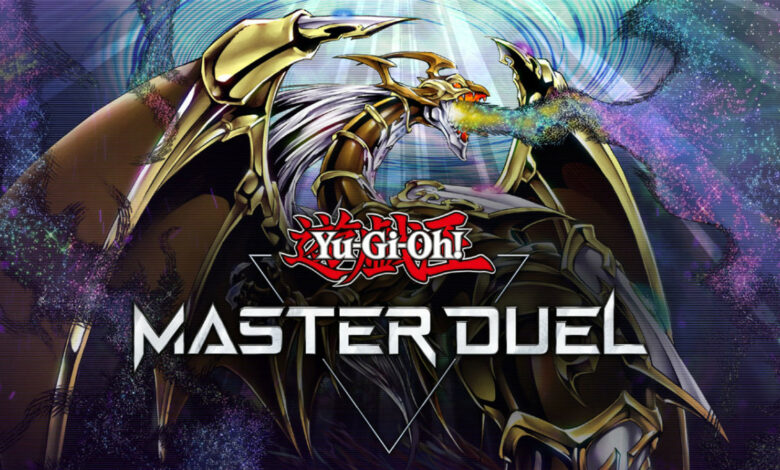 Yu-Gi-Oh! Master Duel