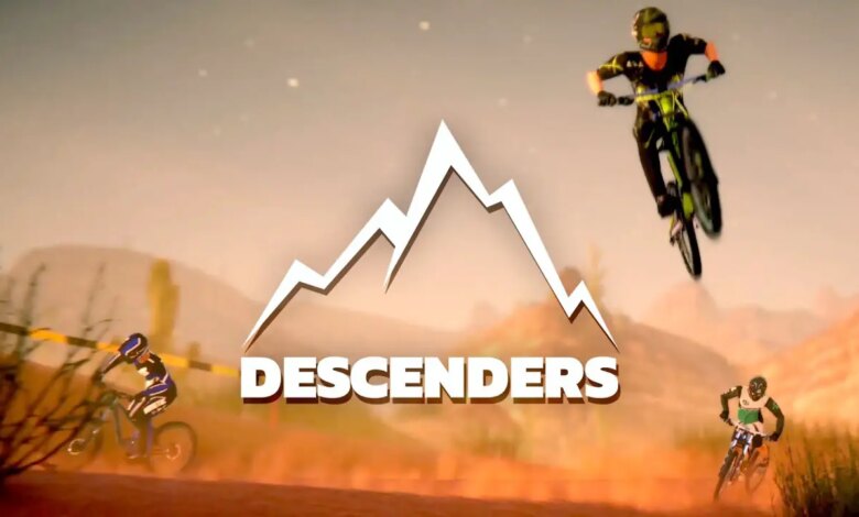 Descenders|Zombie Army 4: Dead War