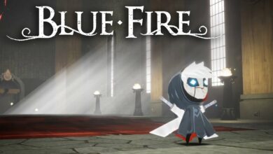 Blue Fire|Blue Fire