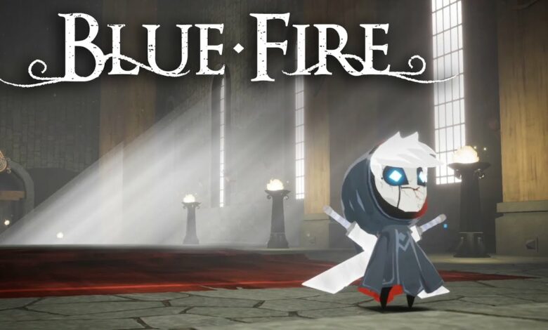 Blue Fire|Blue Fire