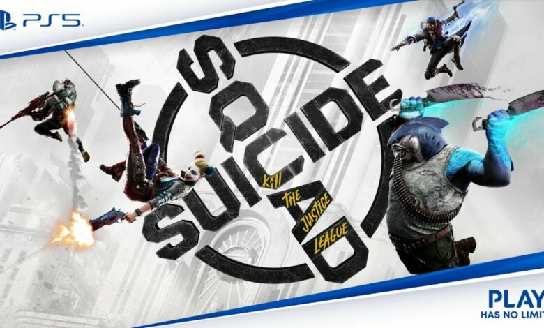 Esquadrão Suicida: Mate a Liga da Justiça|The Last of Us Part II Remastered