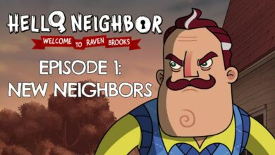 Welcome to Raven Brooks Hello Neighbor