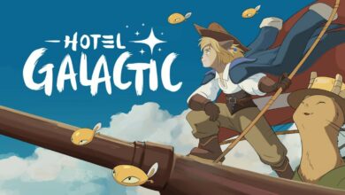 Hotel Galactic|Hotel Galactic