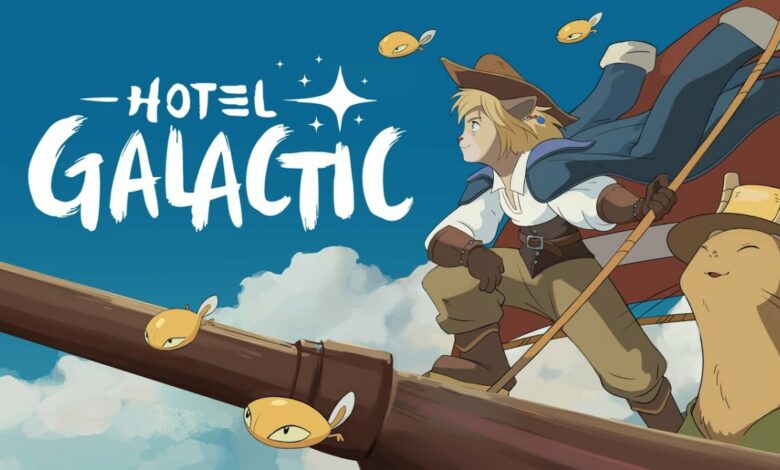 Hotel Galactic|Hotel Galactic