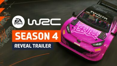 EA Sports WRC