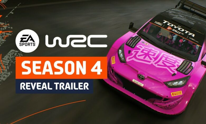 EA Sports WRC