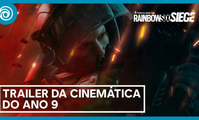 Rainbow Six Siege