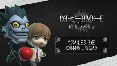 Death Note: Killer Within