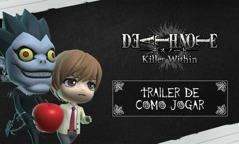 Death Note: Killer Within