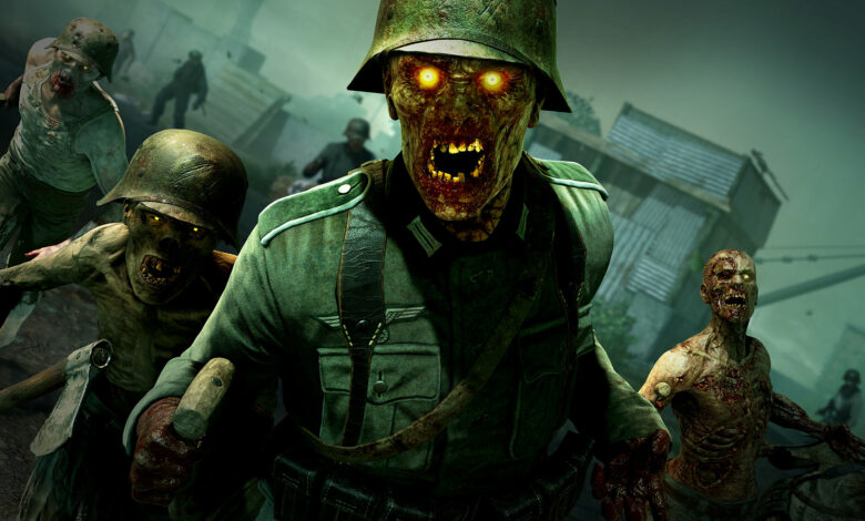 Zombie Army 4: Dead War