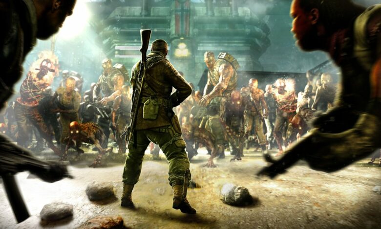 Zombie Army 4: Dead War