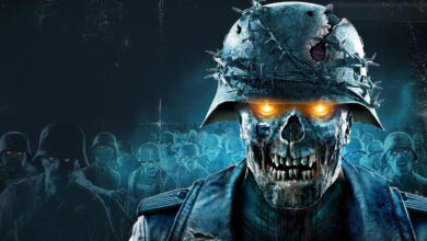 Zombie Army 4: Dead War|