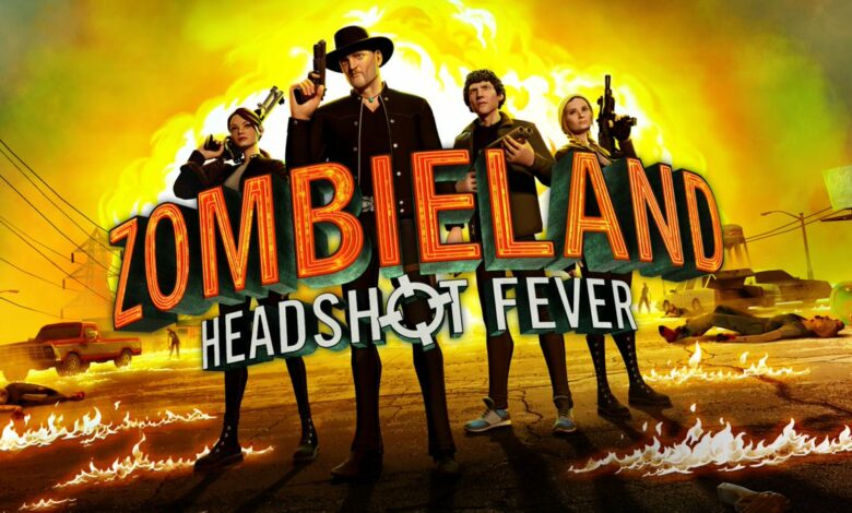 Zombieland: Headshot Fever