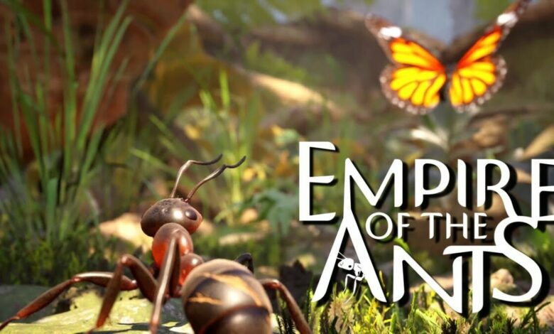 Empire of the Ants