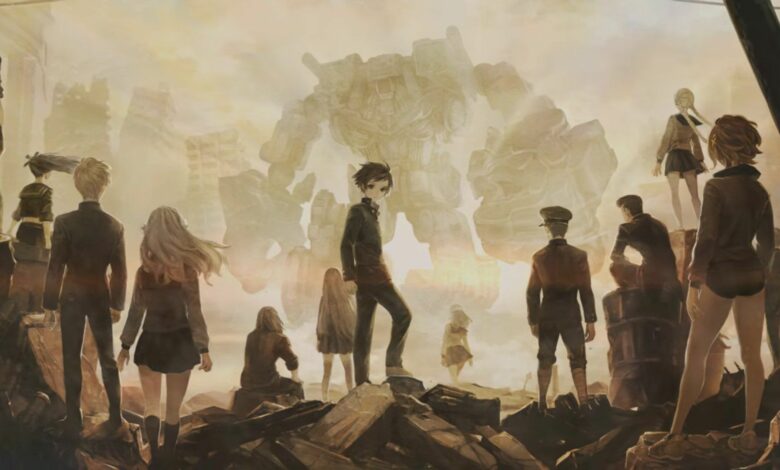 13 Sentinels: Aegis Rim|13 Sentinels: Aegis Rim|13 Sentinels: Aegis Rim