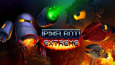 Pixelbot Extreme|