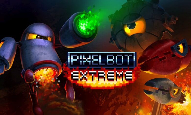 Pixelbot Extreme|