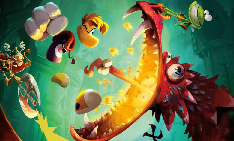 Rayman Legends