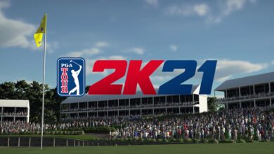 PGA Tour 2K21|PGA Tour 2K21