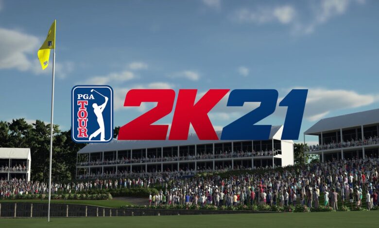 PGA Tour 2K21|PGA Tour 2K21