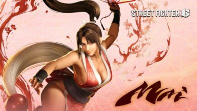 Street Fighter 6 Mai|The Blood of Dawnwalker|PGA Tour 2K25|PGA Tour 2K25|PGA Tour 2K25|PGA Tour 2K25