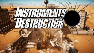 Instruments of Destruction