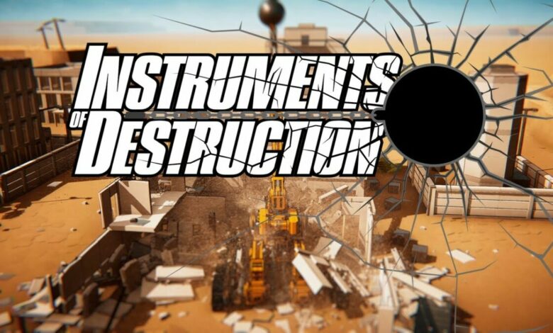 Instruments of Destruction