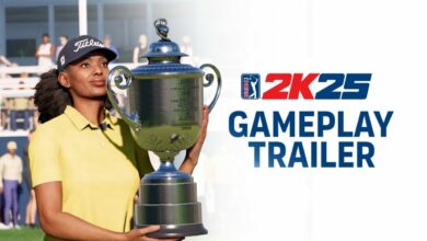 PGA Tour 2K25