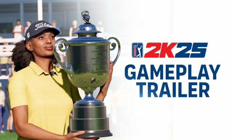 PGA Tour 2K25