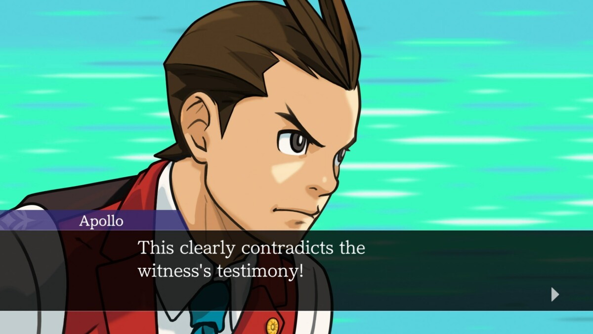 Apollo Justice: Ace Attorney Trilogy